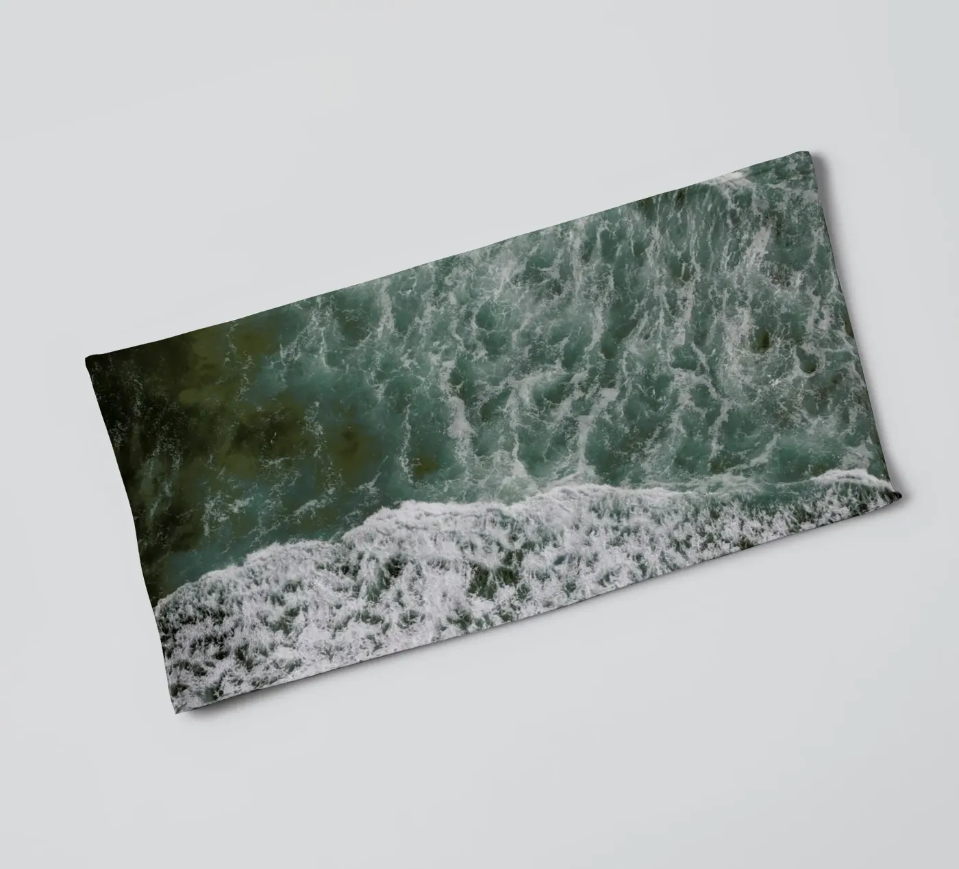 Oceanic 01 Handtuch von Shot By Clint