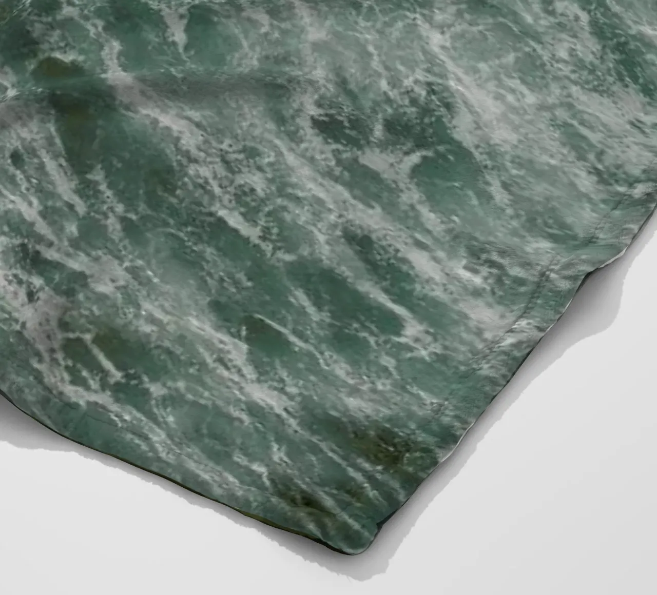 Oceanic 01 Fleecedecke von Shot By Clint