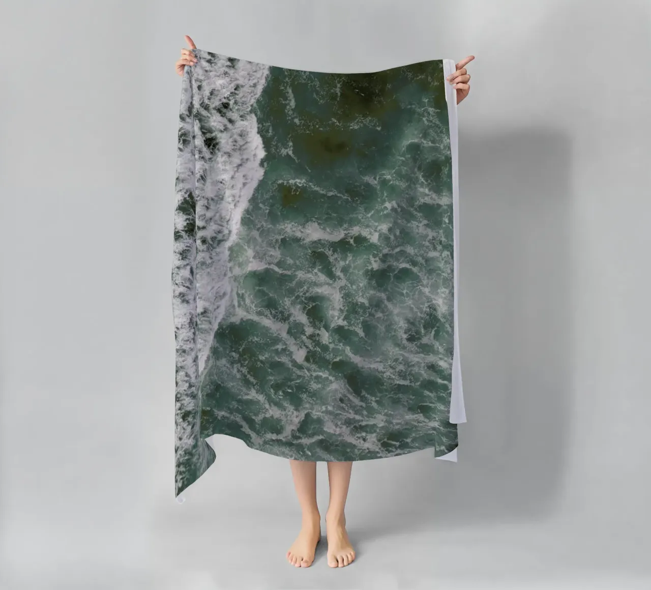 Oceanic 01 telo mare da Shot By Clint