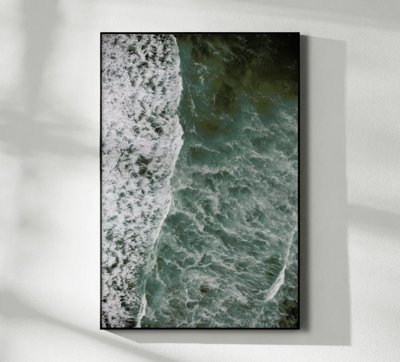 Oceanic 01 Acryl-Glas von Shot By Clint