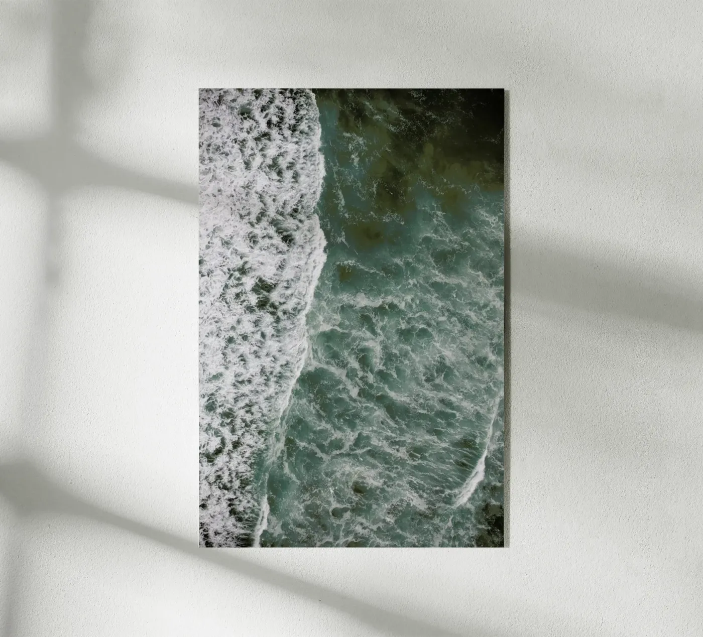 Oceanic 01 Acryl-Glas von Shot By Clint