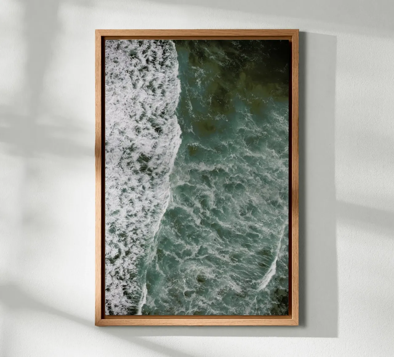 Oceanic 01 pannello forex da Shot By Clint