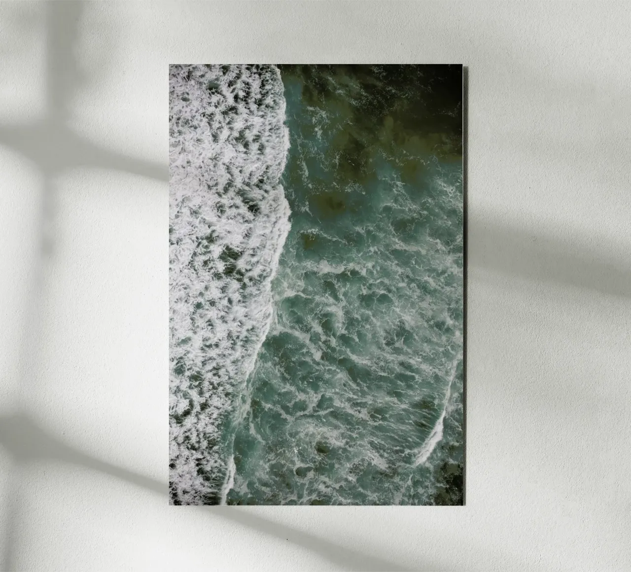 Oceanic 01 pannello forex da Shot By Clint