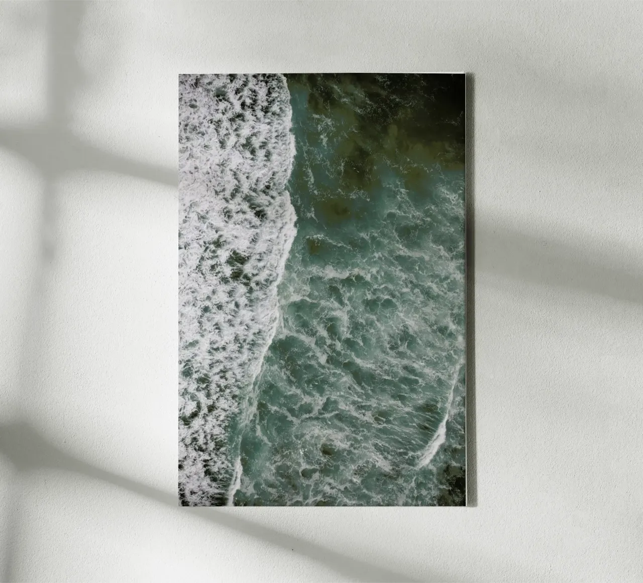 Oceanic 01 tela da Shot By Clint