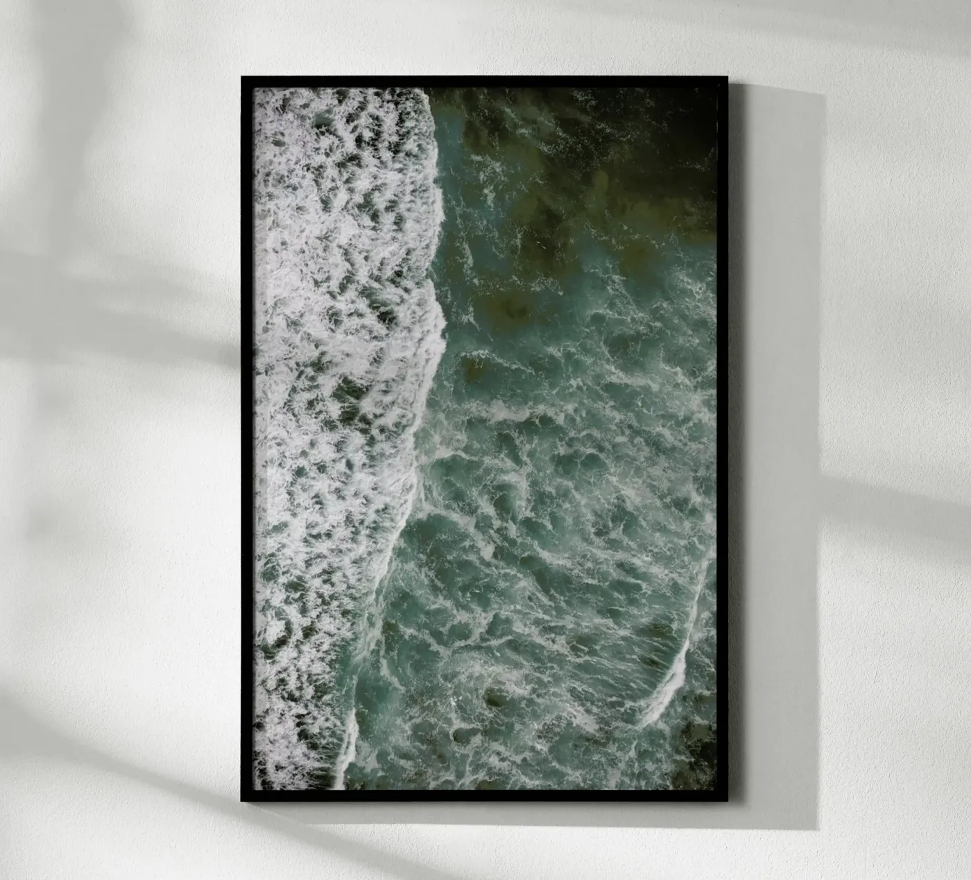 Oceanic 01 Poster von Shot By Clint