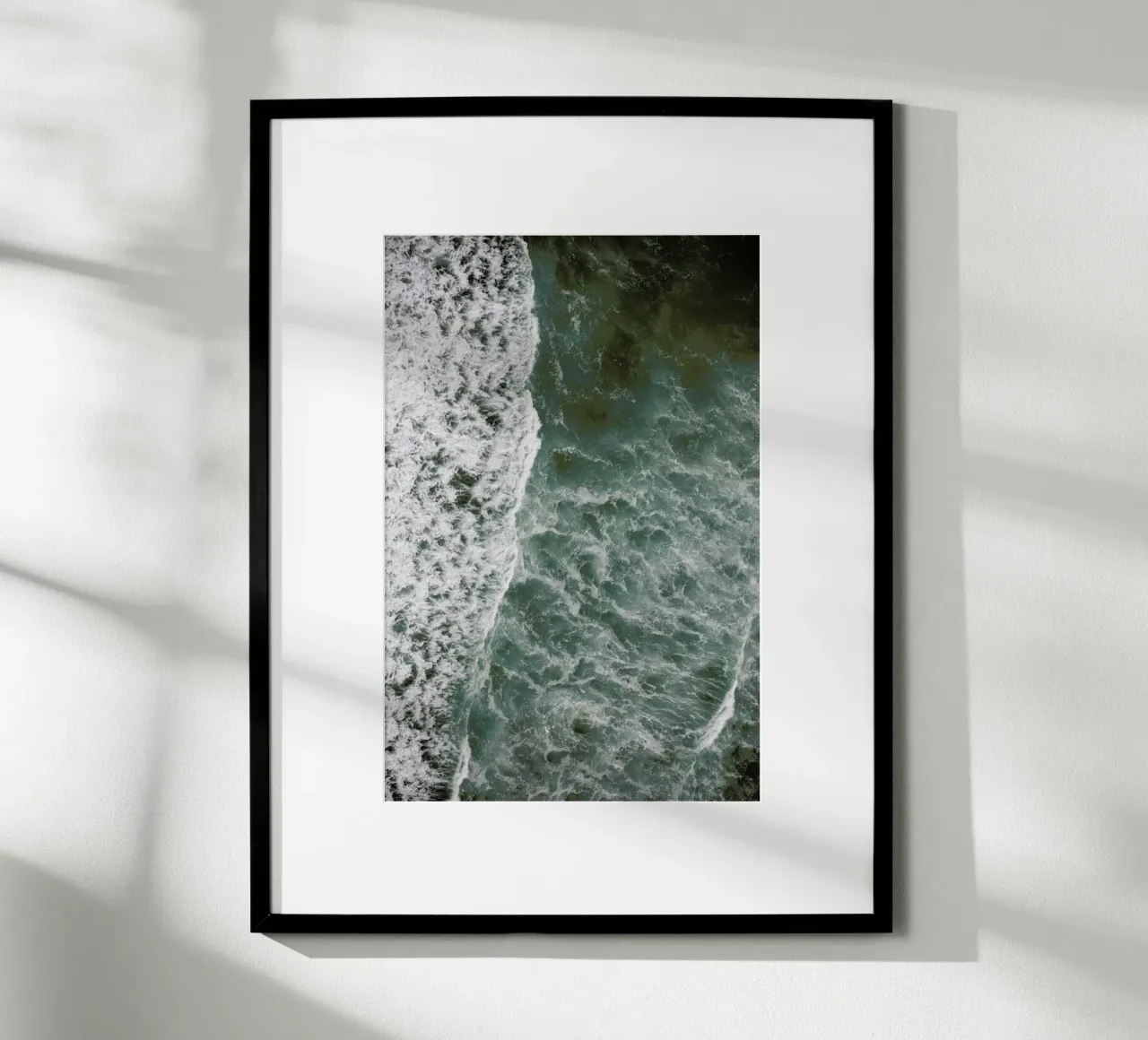 Oceanic 01 poster da Shot By Clint