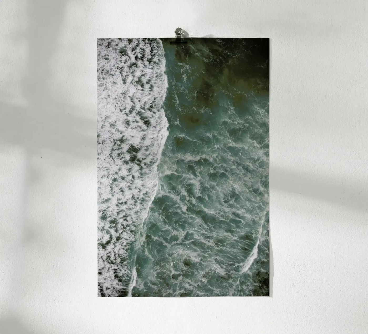 Oceanic 01 Poster von Shot By Clint