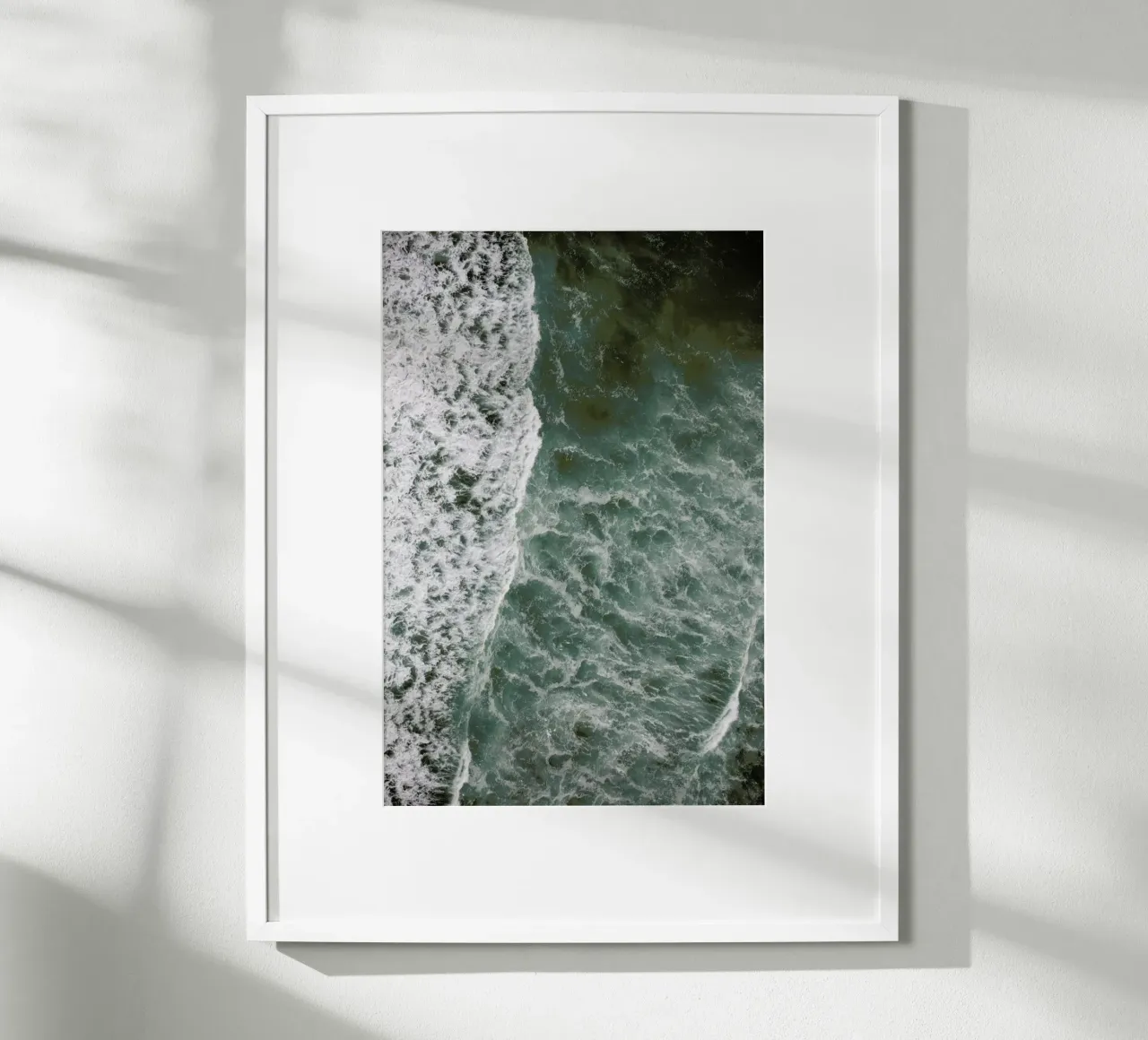 Oceanic 01 poster da Shot By Clint