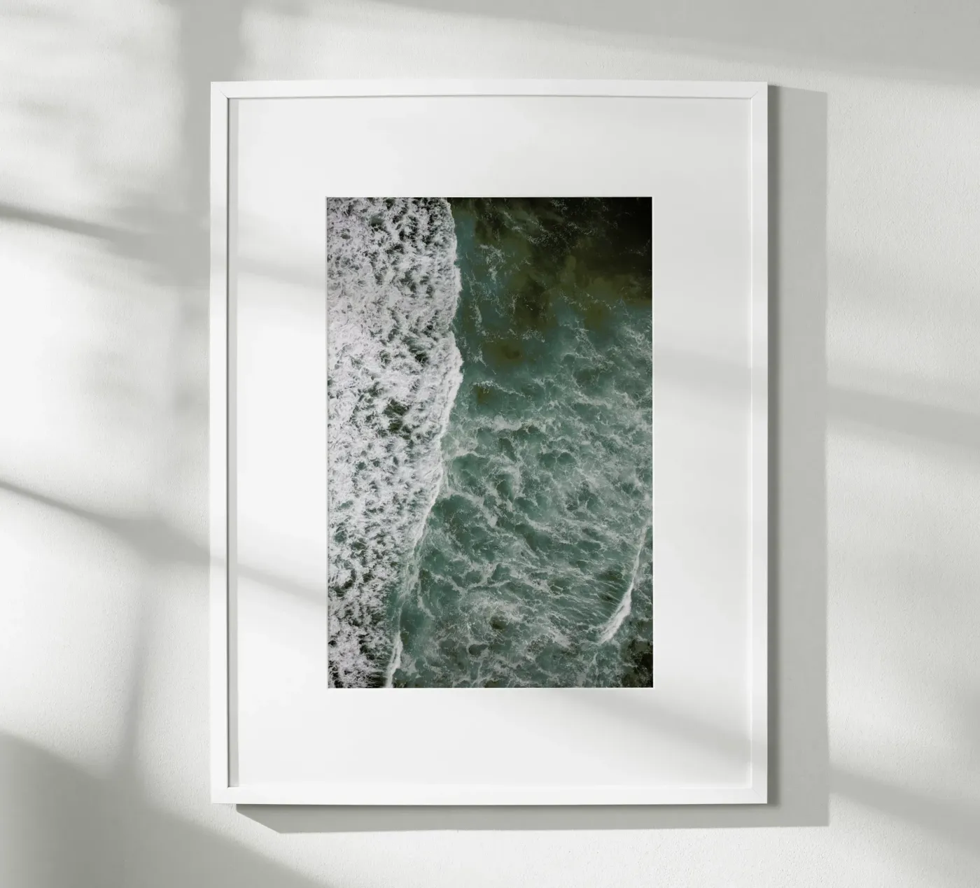 Oceanic 01 Poster von Shot By Clint