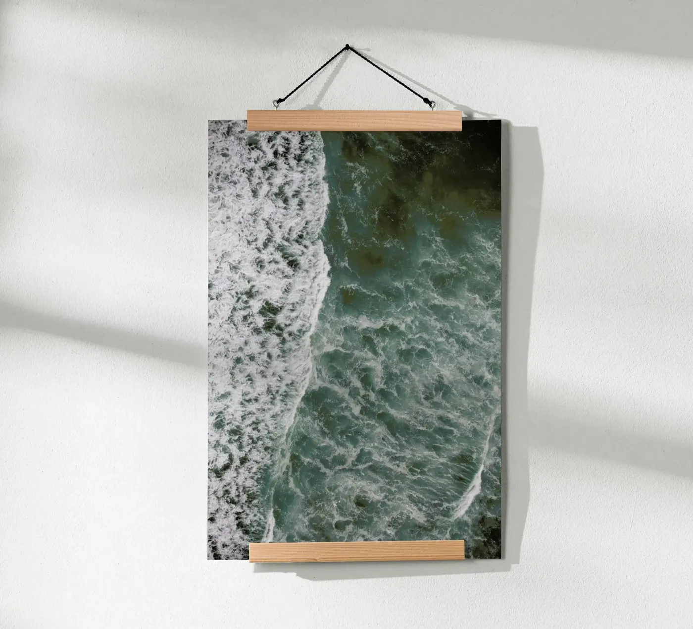 Oceanic 01 Poster von Shot By Clint