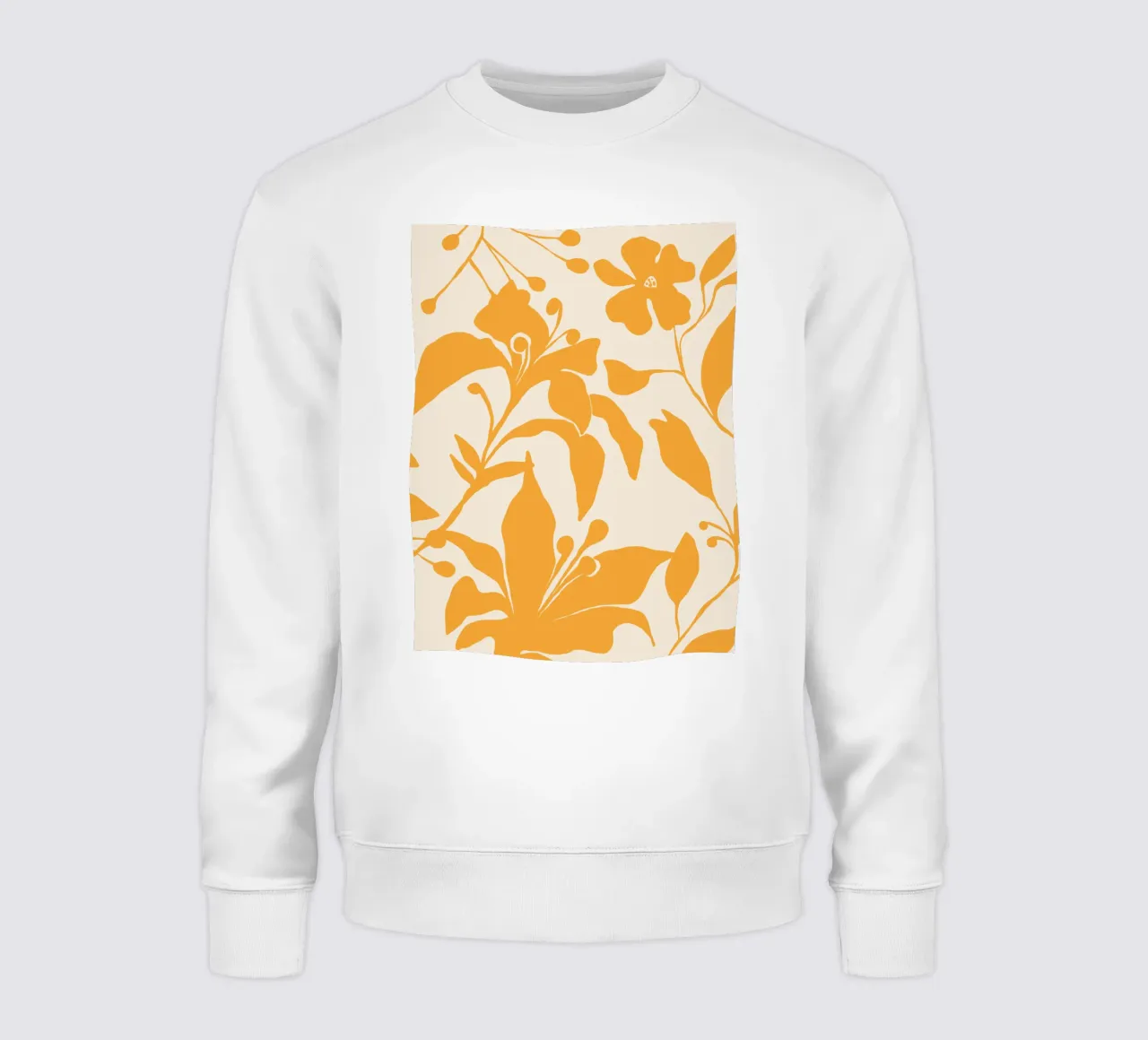 Delicate Line No 2 felpa da treechild