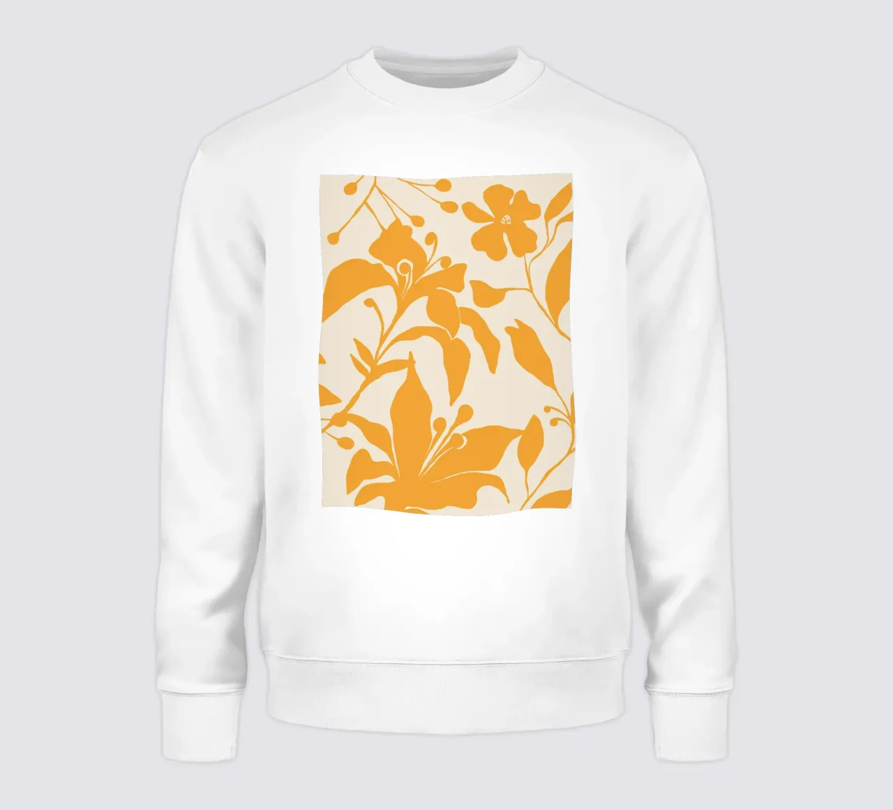 Delicate Line No 2 felpa da treechild