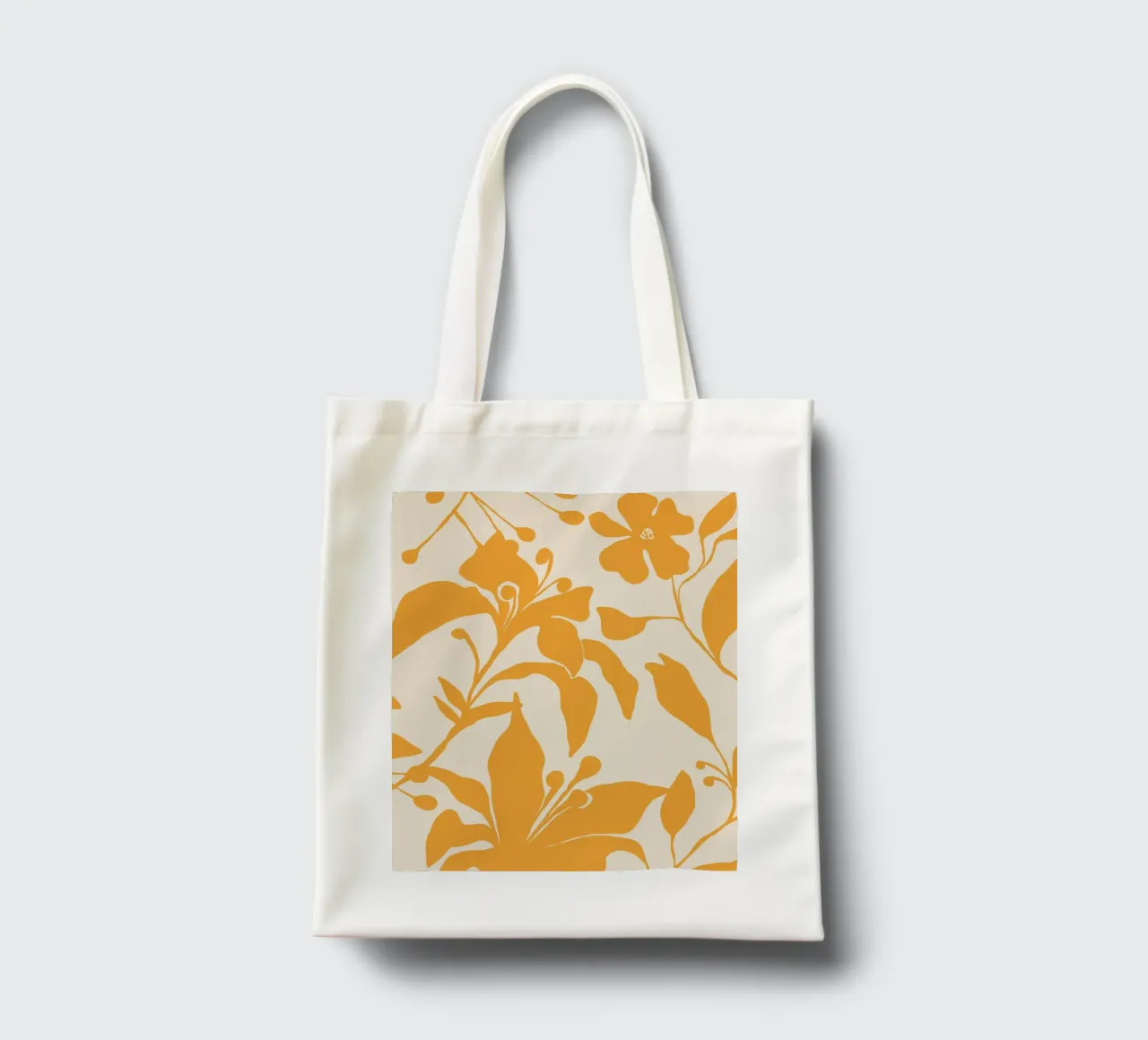 Delicate Line No 2 borsa in juta da treechild