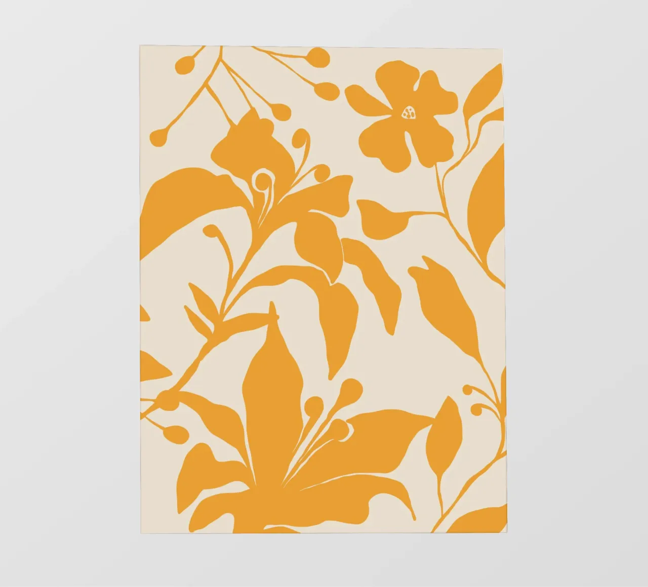 Delicate Line No 2 telo in pvc da treechild