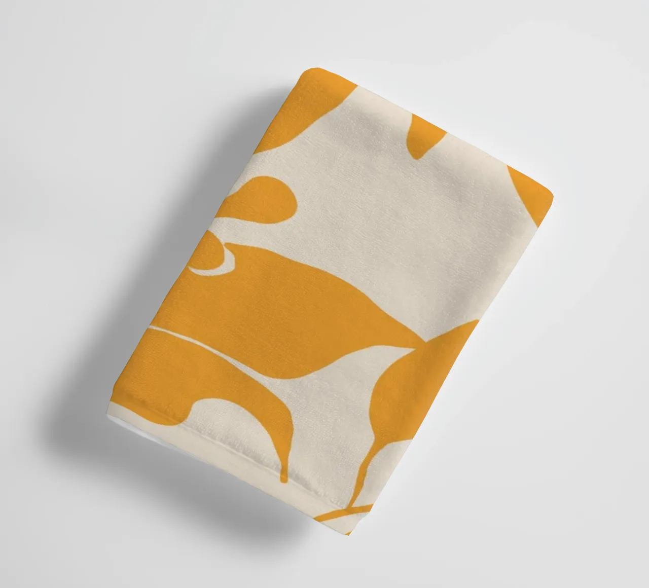 Delicate Line No 2 asciugamano da bagno da treechild