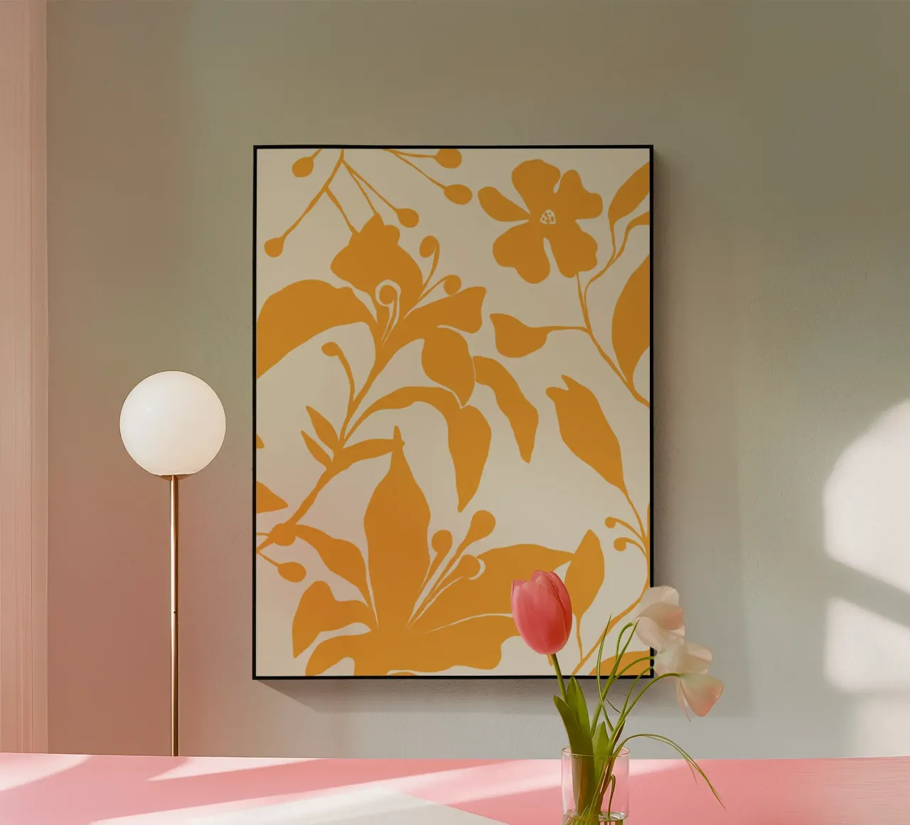 Delicate Line No 2 plexiglass da treechild