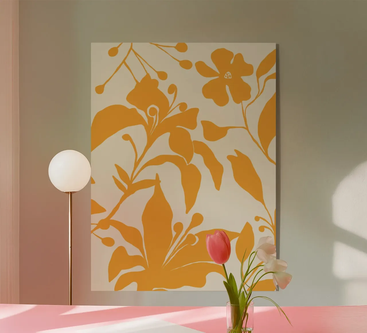 Delicate Line No 2 plexiglass da treechild