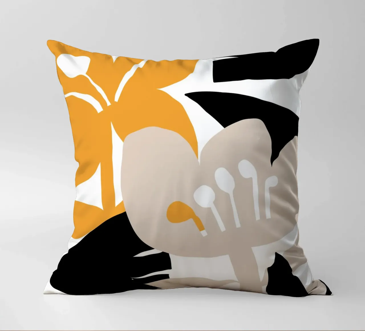 Delicate Line No 3 cuscino da treechild