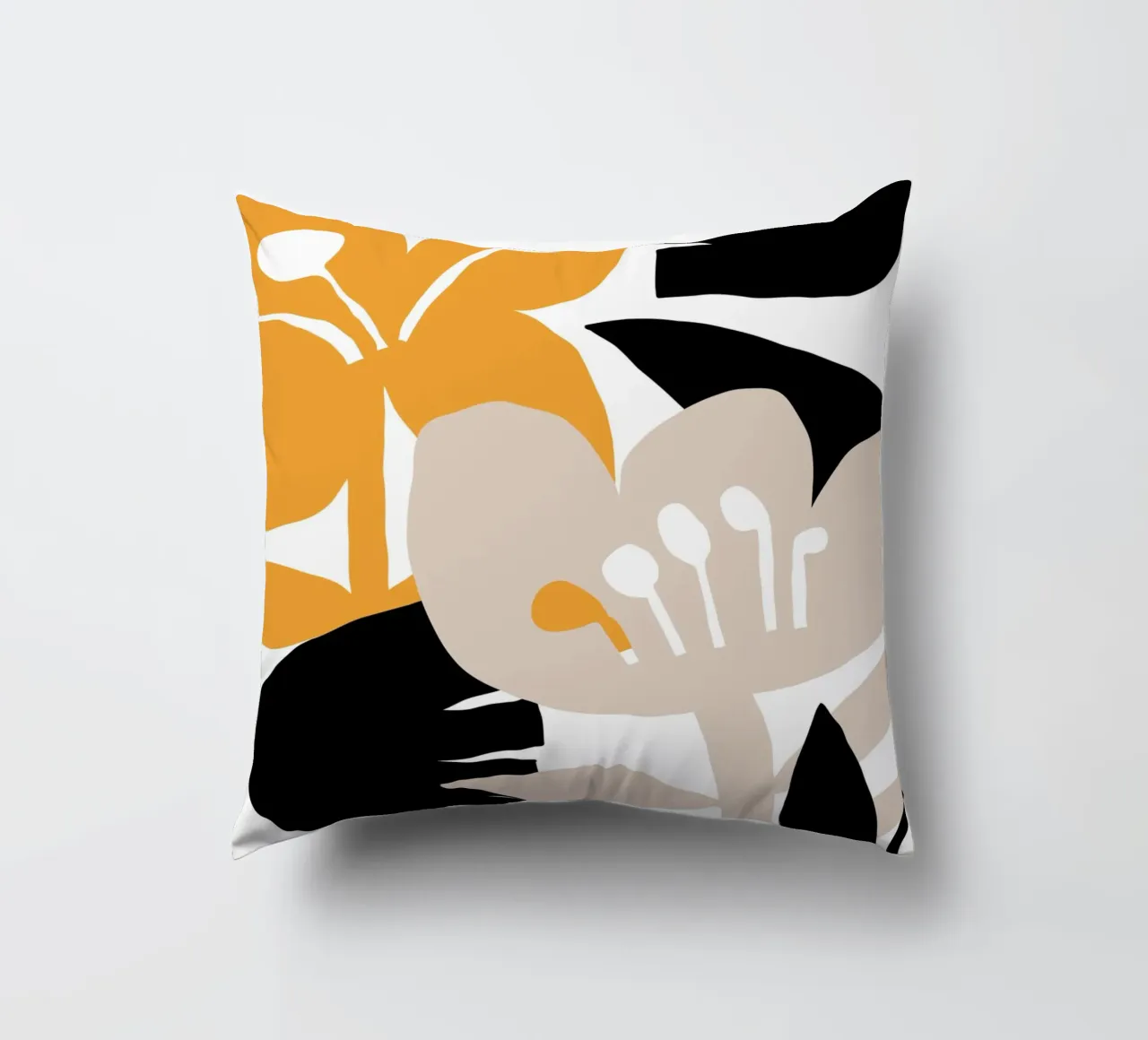 Delicate Line No 3 cuscino da treechild