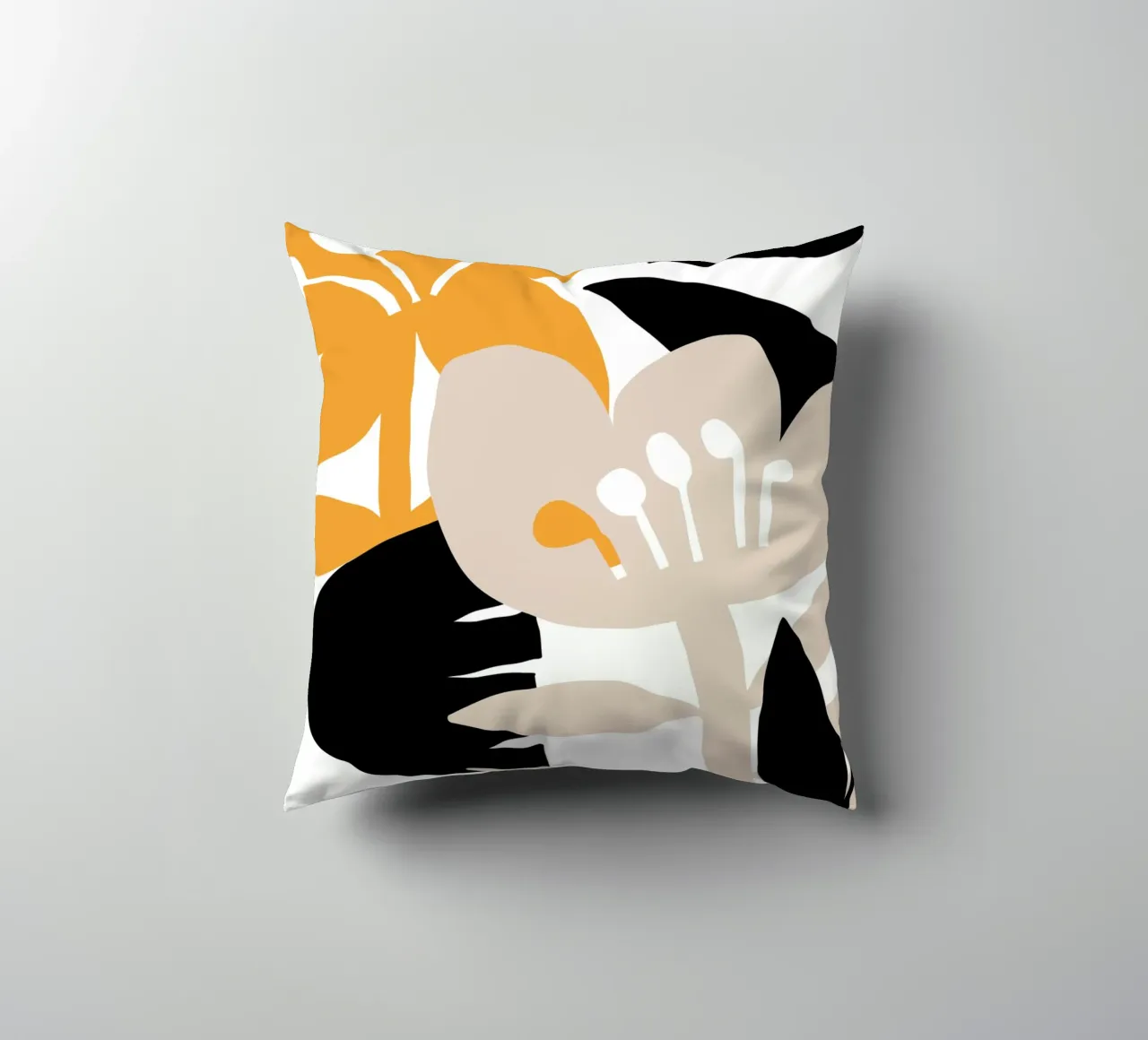 Delicate Line No 3 cuscino da treechild