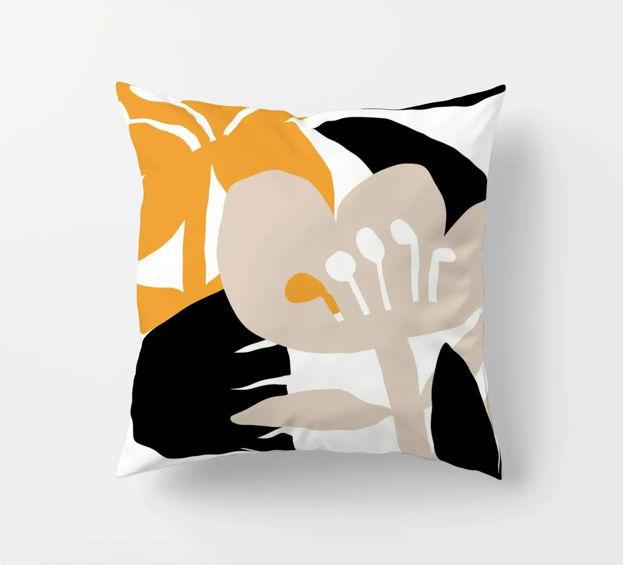 Delicate Line No 3 cuscino da treechild