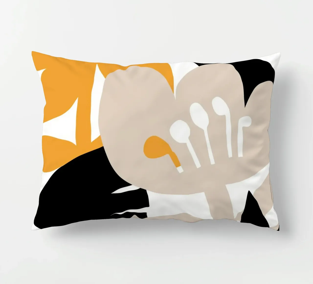 Delicate Line No 3 cuscino da treechild