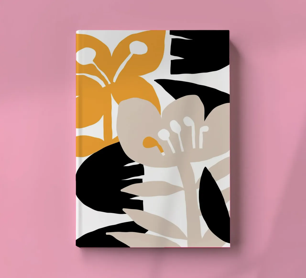 Delicate Line No 3 notitieboek van treechild