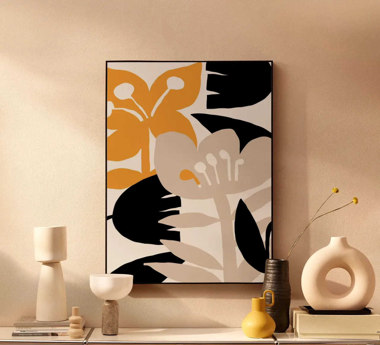 Delicate Line No 3 plexiglass da treechild