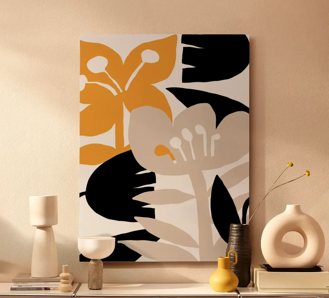 Delicate Line No 3 alluminio dibond da treechild