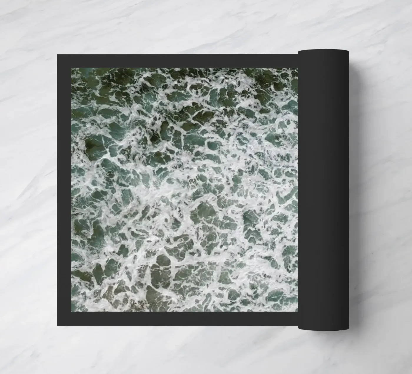 Oceanic 03 deurmat van Shot By Clint