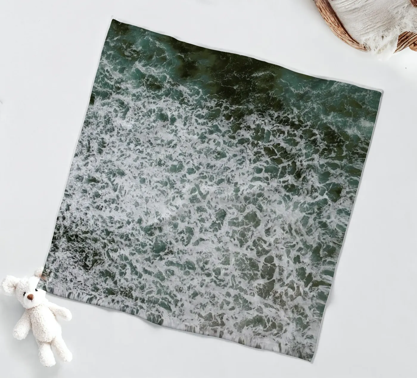 Oceanic 03 coperta in pile da Shot By Clint