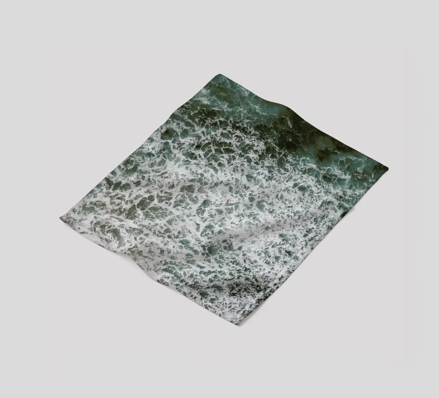 Oceanic 03 coperta in pile da Shot By Clint