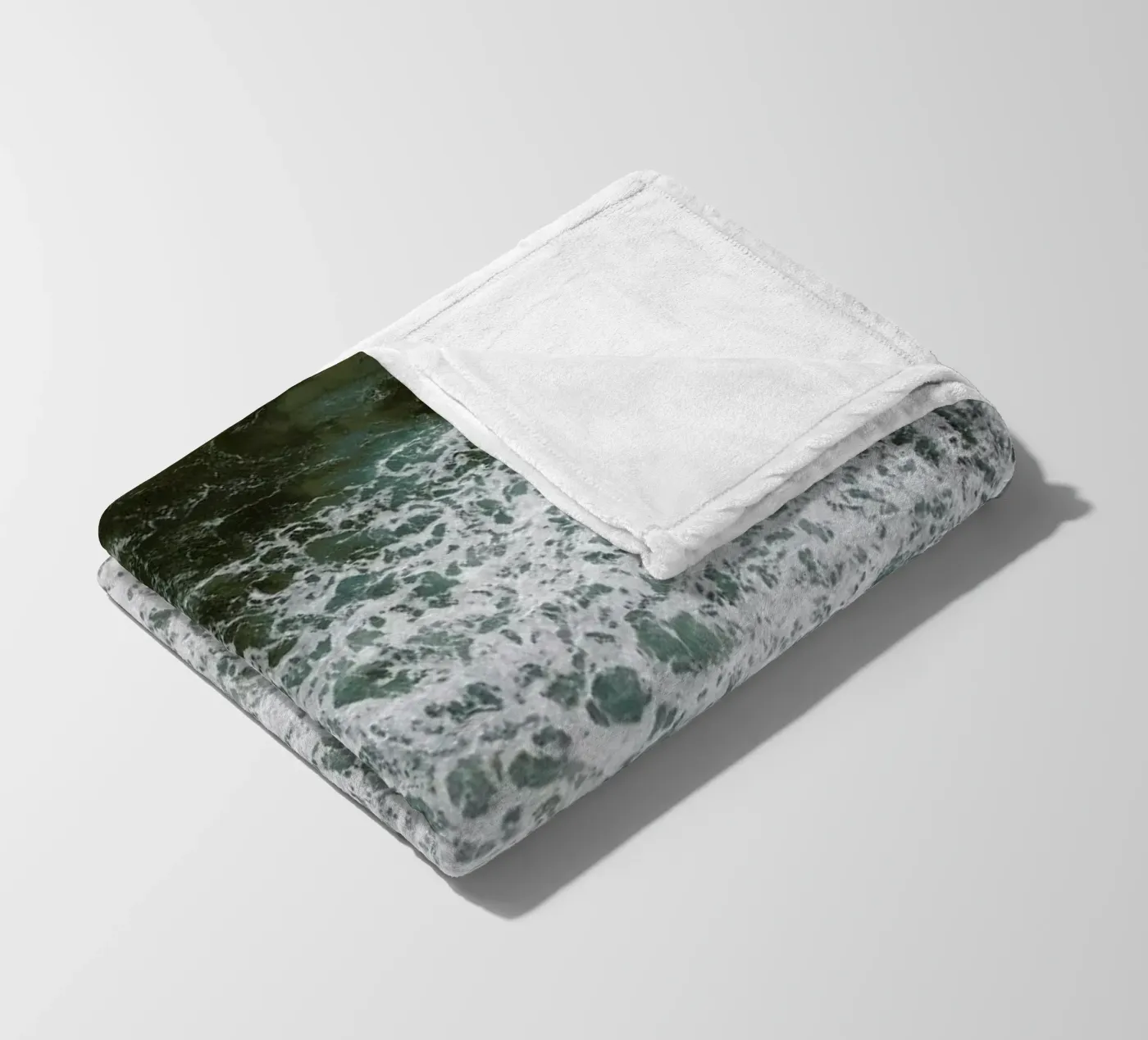 Oceanic 03 coperta in pile da Shot By Clint