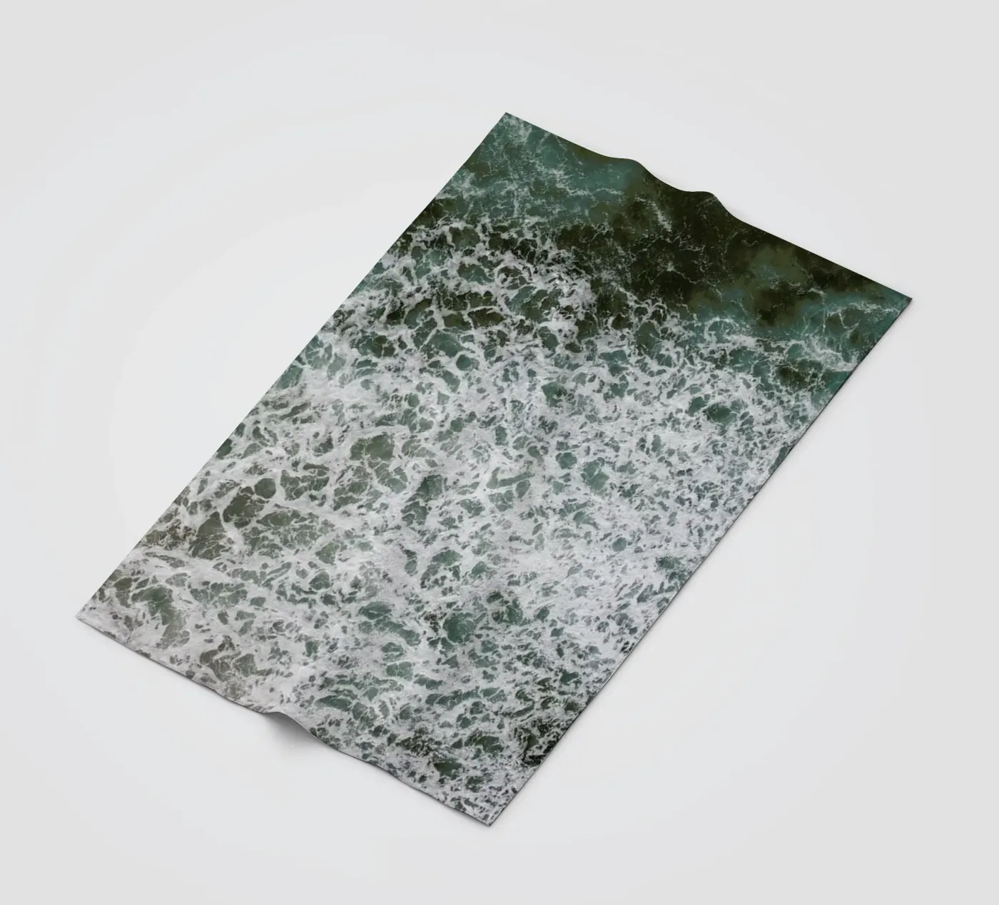 Oceanic 03 coperta in pile da Shot By Clint