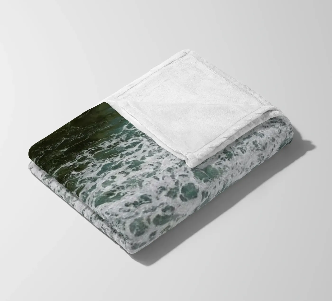 Oceanic 03 coperta in pile da Shot By Clint