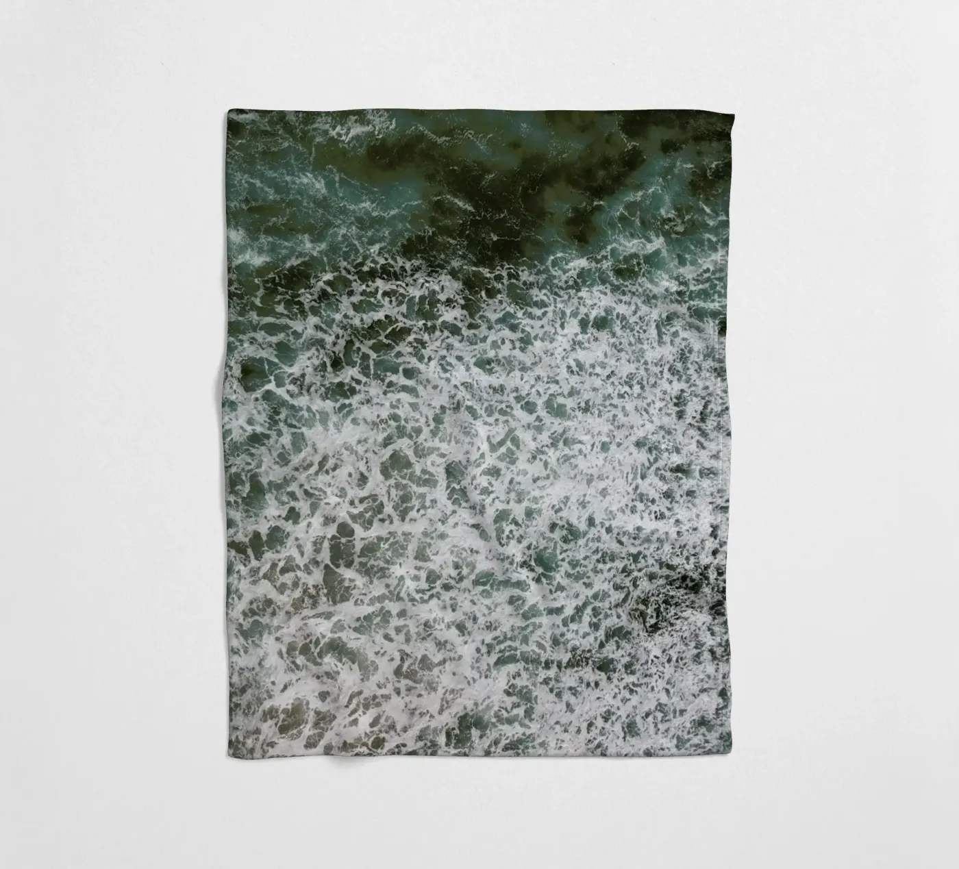 Oceanic 03 coperta in pile da Shot By Clint