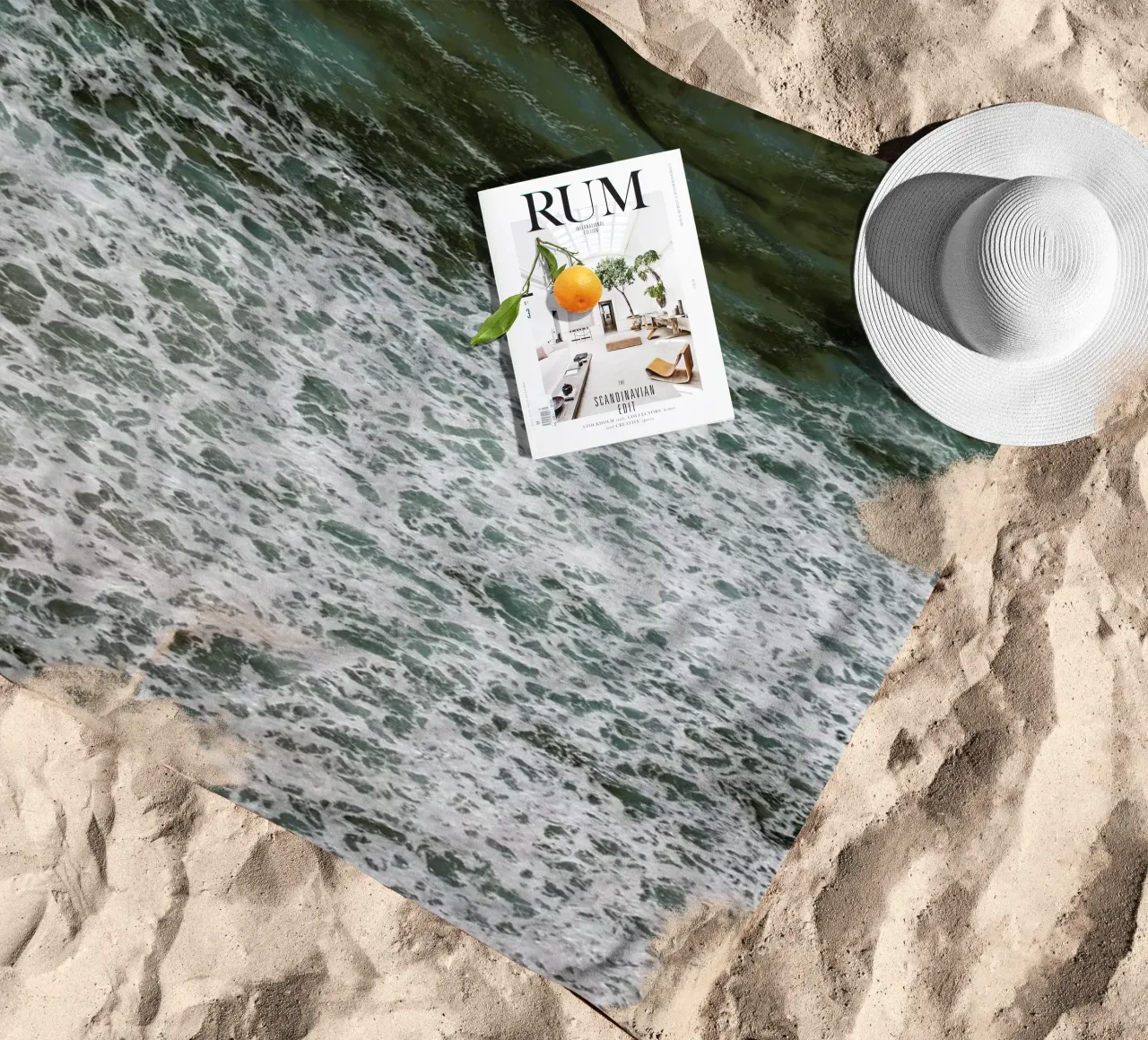 Oceanic 03 telo mare da Shot By Clint