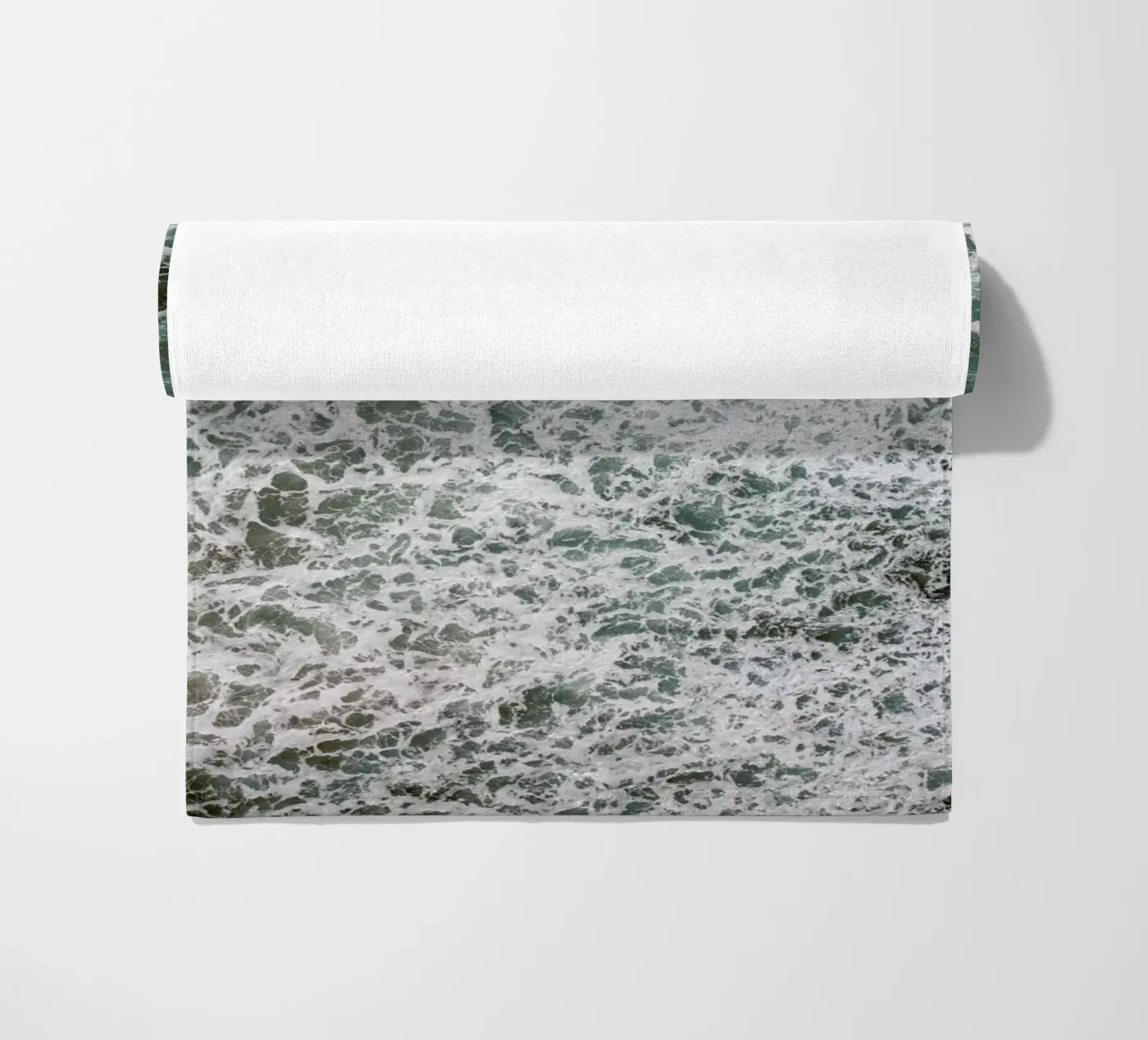 Oceanic 03 strandhanddoek van Shot By Clint