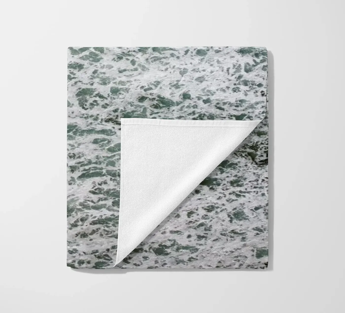 Oceanic 03 strandhanddoek van Shot By Clint