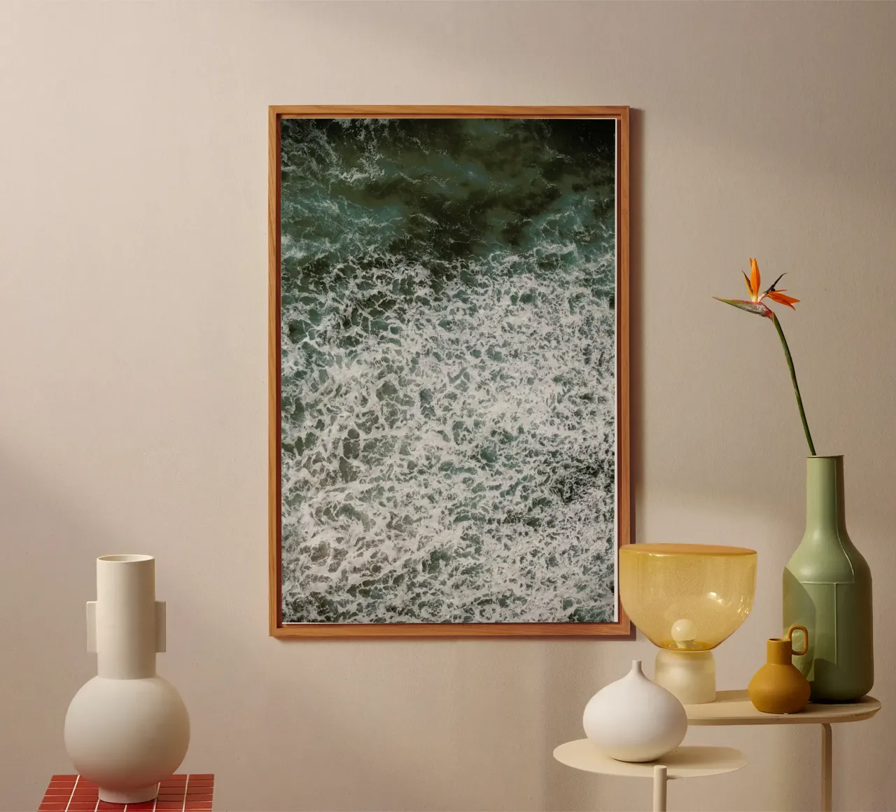 Oceanic 03 forex plate by Shot By Clint