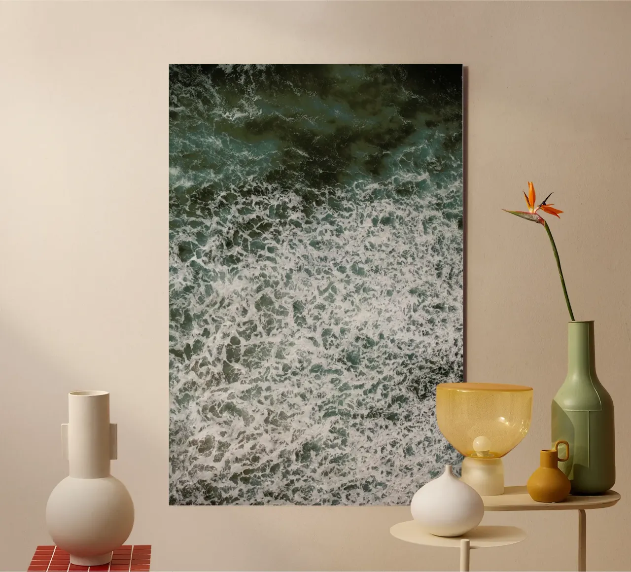 Oceanic 03 forex plate by Shot By Clint