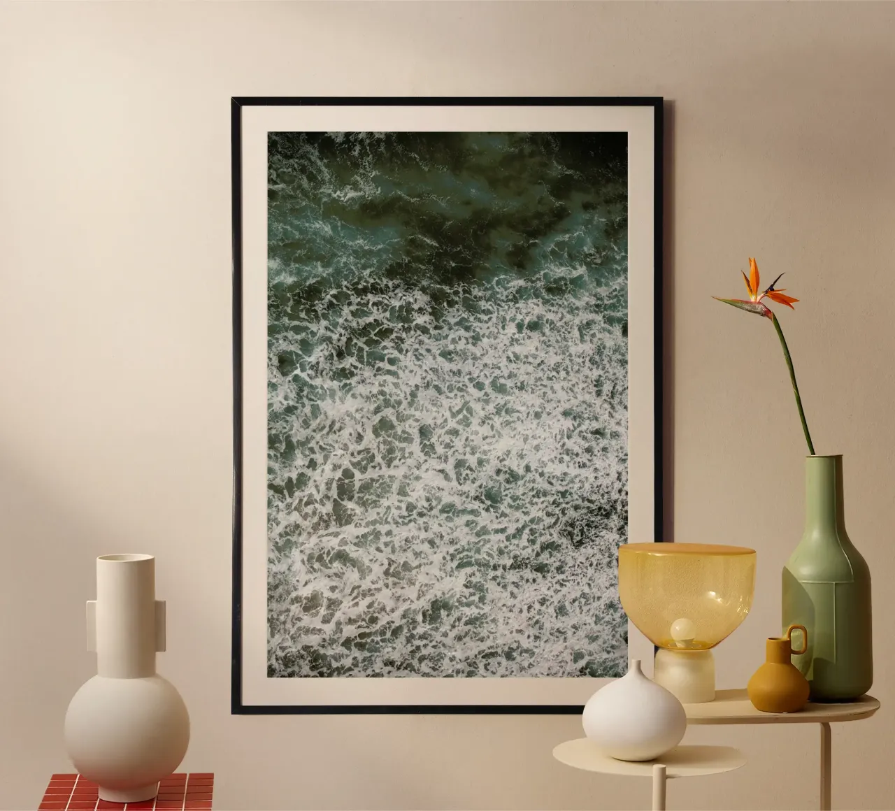 Oceanic 03 poster da Shot By Clint