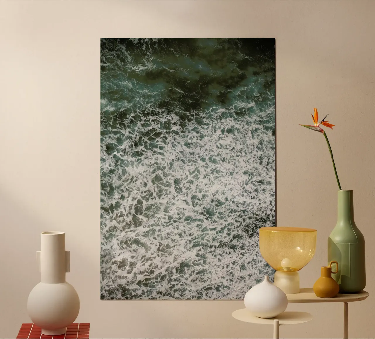 Oceanic 03 poster da Shot By Clint