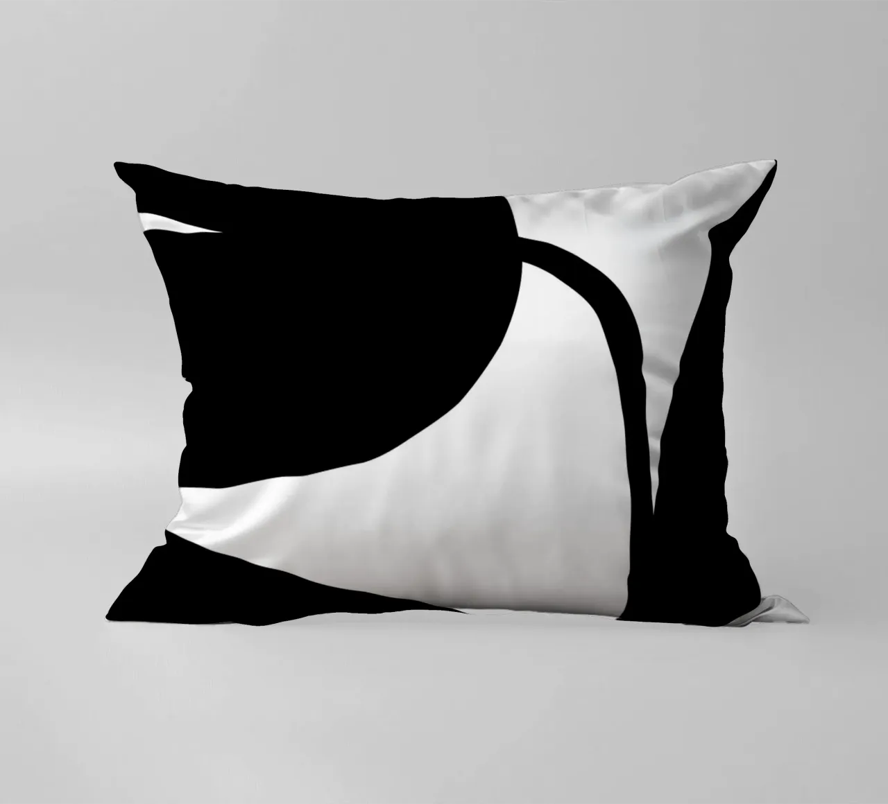 Delicate Line No 5 cuscino da treechild