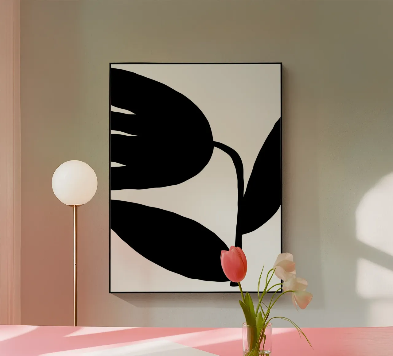 Delicate Line No 5 plexiglass da treechild