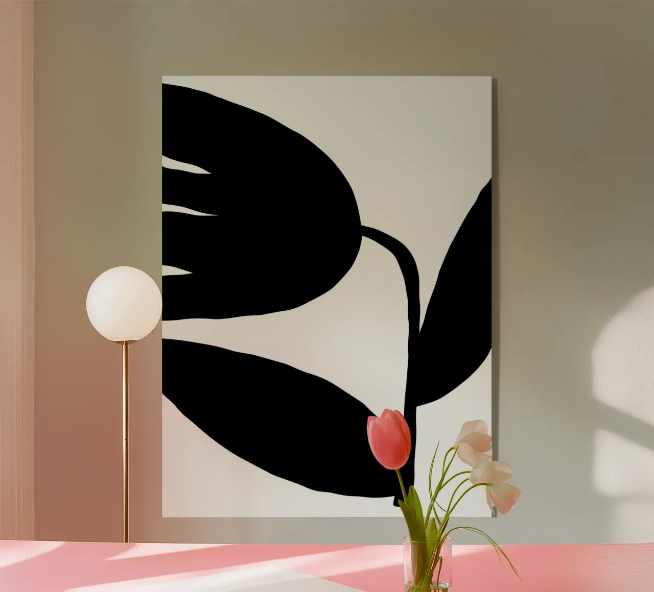 Delicate Line No 5 plexiglass da treechild