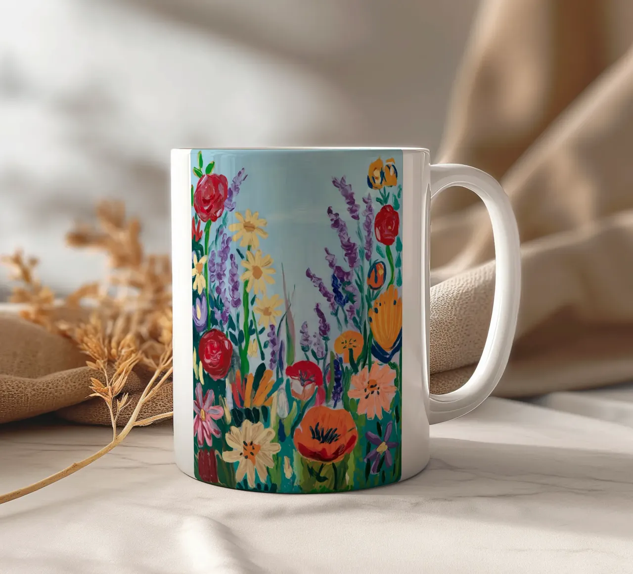 Prato dei sogni tazza in ceramica da logic
