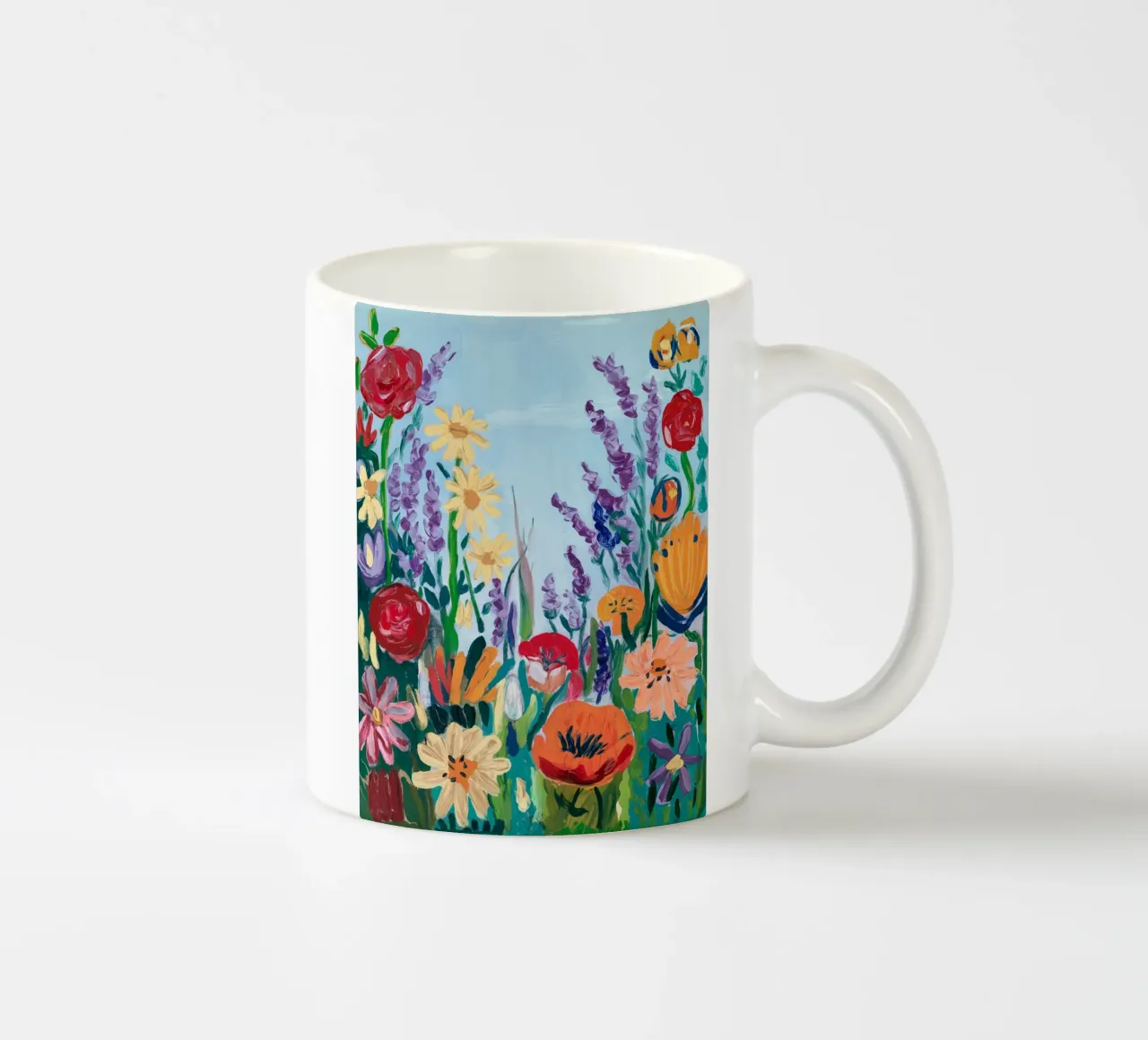 Prato dei sogni tazza in ceramica da logic