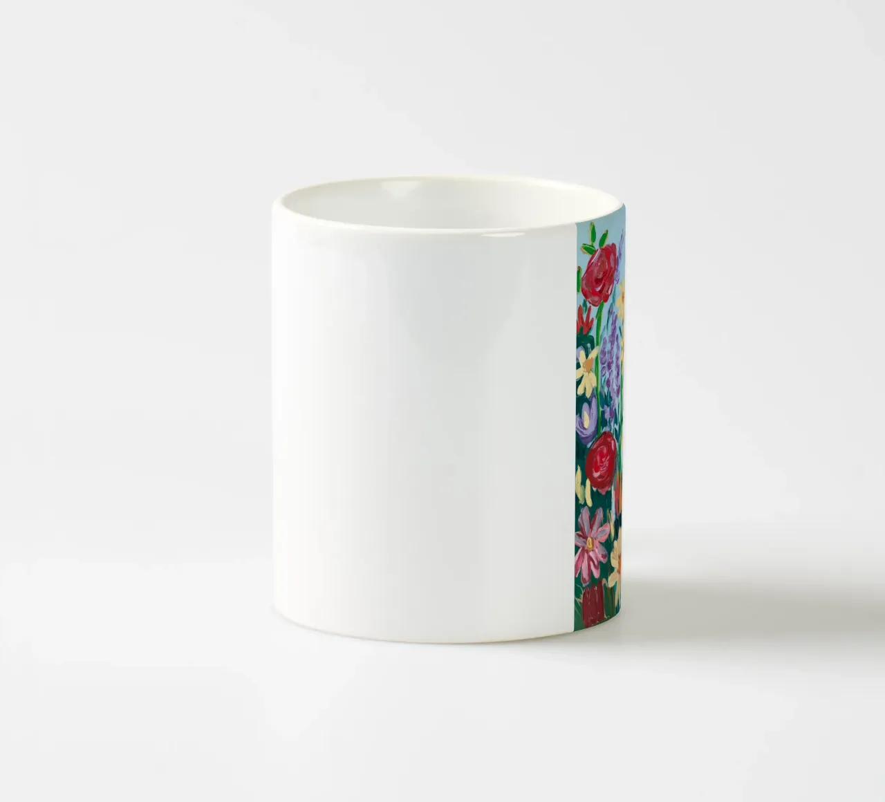 Prato dei sogni tazza in ceramica da logic