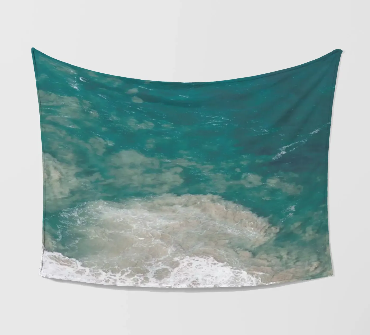 Riptide fleece blanket by Shot By Clint